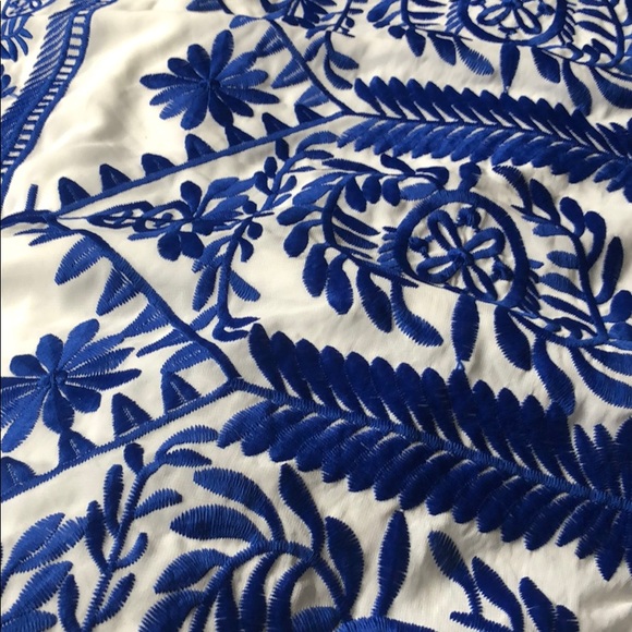 Embroidered Dress - Picture 2 of 3